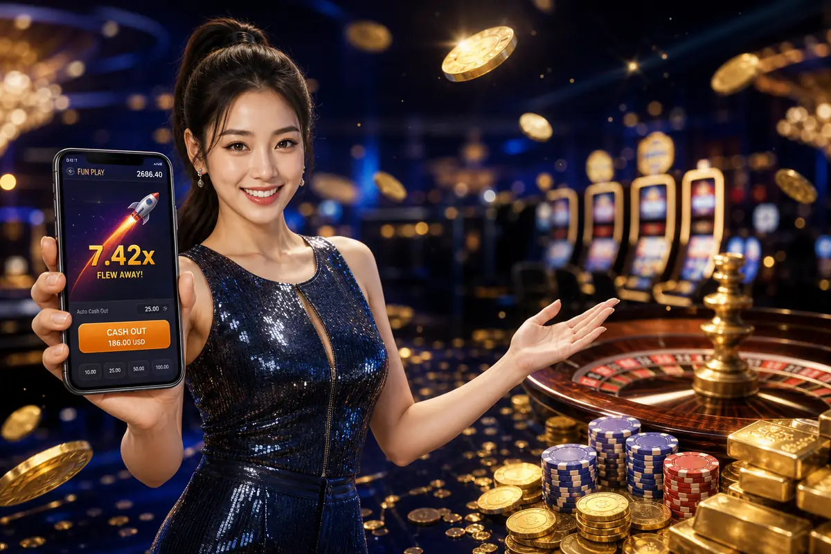 fcm99 Casino keselamatan dan pelesenan antarabangsa