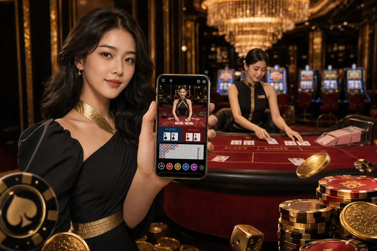 fcm99 Casino cara bermain panduan langkah demi langkah